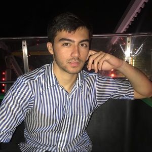 Meet your Posher, Josiah